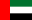 Vlajka Spojené arabské emiráty