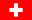 Vlajka Švýcarsko