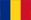 Vlajka Rumunsko