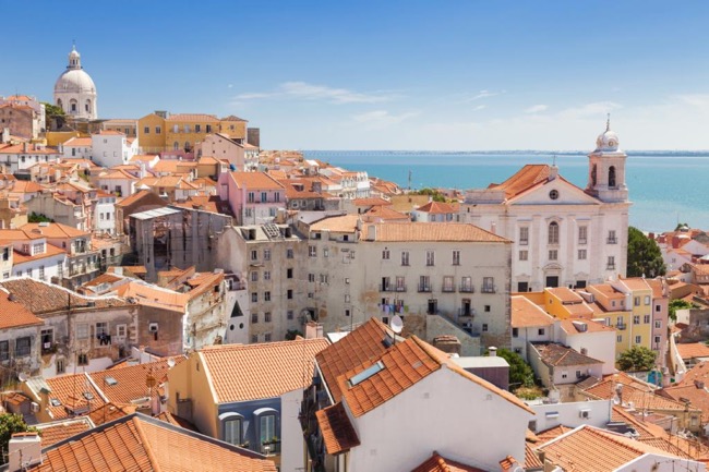 Lisabon – to nejlepší z Lisabonu